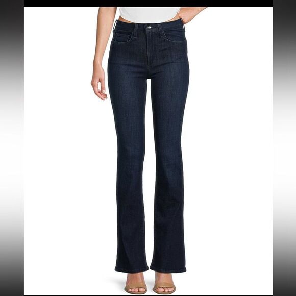 Joe's Jeans The Hi Honey Curvy Bootcut High Rise Jeans size 29 EUC - Picture 1 of 6